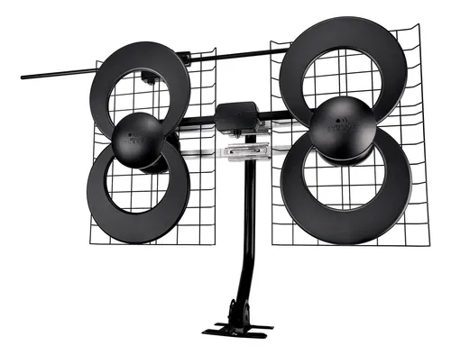 Antennas Direct Clearstream - Antena De Tv De 4v, Rango De .