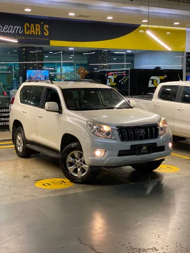 Toyota Prado 4.0 Tx