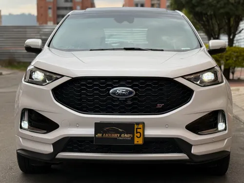 Ford Edge Edge EDGE ST V6 2.700cc A/T 6AB FE SUN ROOF ECOBOOST 4x4