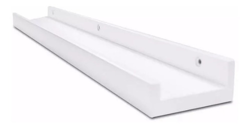 Imagen 1 de 6 de Estantes Flotante Laqueado Porta Condimentos 100x12 Moderno