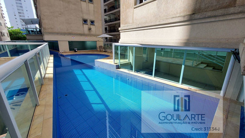 Imagem 3 de 30 de Apartamento Alto Padrão À Venda Em Guarujá/sp - 3483