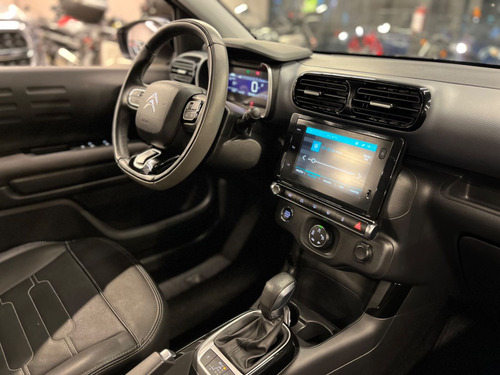 Citroën C4 CACTUS SHINE Pack 1.6 Turbo Flex Aut.