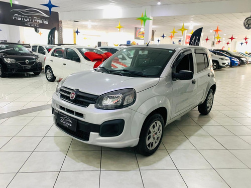 Fiat Uno 1.0 Attractive Flex 5p
