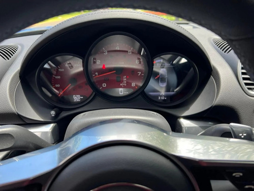 Porsche 718 2.0 16V H4 GASOLINA BOXSTER PDK