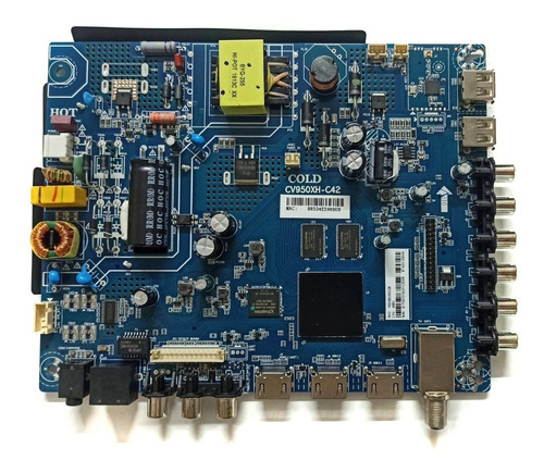 Mainboard Atvio Cv950xh-c42 | Atv3216iled