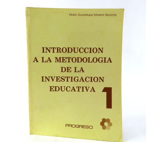 L9255 Intro A La Metodologia De La Investigacion Educativa 1