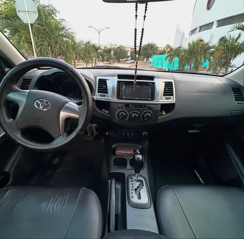 Toyota Fortuner 2.7l 4x2