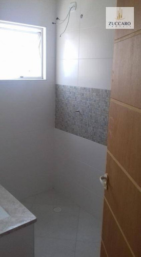 Sobrado À Venda, 142 M² Por R$ 760.000,00 - Jardim Santa Francisca - Guarulhos/sp - So1855
