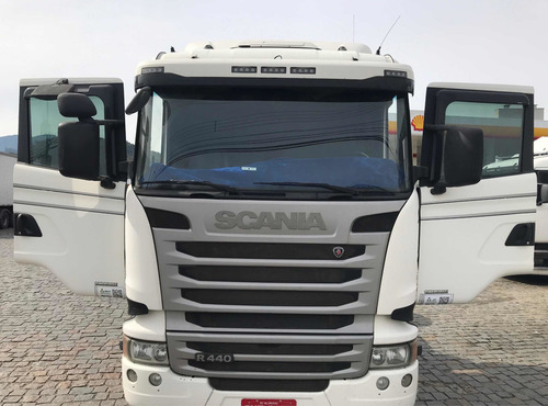 Imagem 3 de 13 de Scania R440 Streamline 6x2