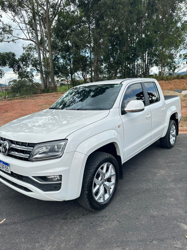 Volkswagen Amarok 2.0 Highline Extreme Cab. Dupla 4x4 4p