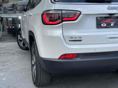 Jeep Compass 2.0 16V DIESEL LONGITUDE 4X4 AUTOMÁTICO