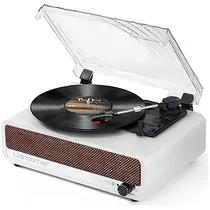 Comprar Tocadiscos De Vinilo Tocadiscos Inalámbrico Altavoces ...