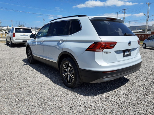 Volkswagen Tiguan Confortline Ta 2019