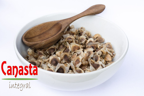 1 Kg Moringa Semilla Orgánica De Excelente Calidad