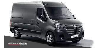Imagen 15 de 25 de Renault Master L1 L2 L3 Furgon 2.3 2023 0km