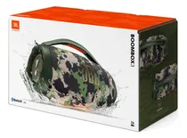 Comprar Jbl Boombox 3 (color Camuflado) Portable Bluetooth Speaker