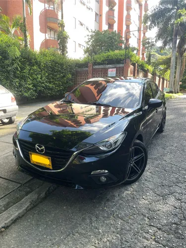 Mazda 3 2.0 Grand Touring