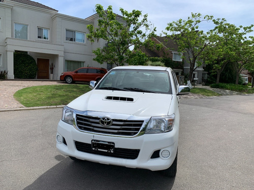 Toyota Hilux 2.5 Cd Dx Pack 120cv 4x2