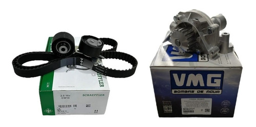 Kit Distribucion Ina + Bomba Agua Vmg Citroen C4 2.0 16v 