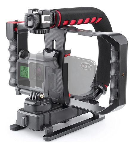 Estabilizador De Video Para Camara Zeadio Canon Nikon Y Mas