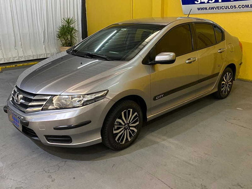 Imagem 11 de 15 de Honda City Lx Flex