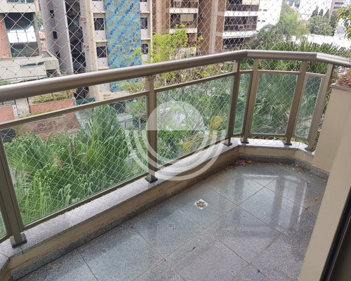 Imagem 14 de 25 de Apartamento À Venda Em Cambuí - Ap003296