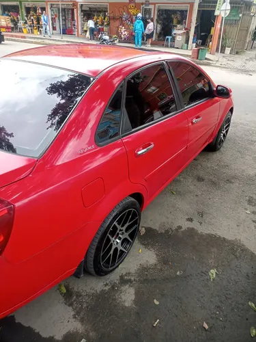 Chevrolet Optra 1.8 Advance
