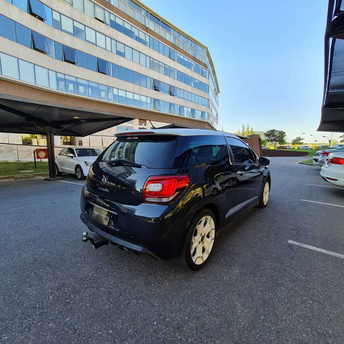 Citroën Ds3 1.6 Thp 156 Sport Chic Nav 2012