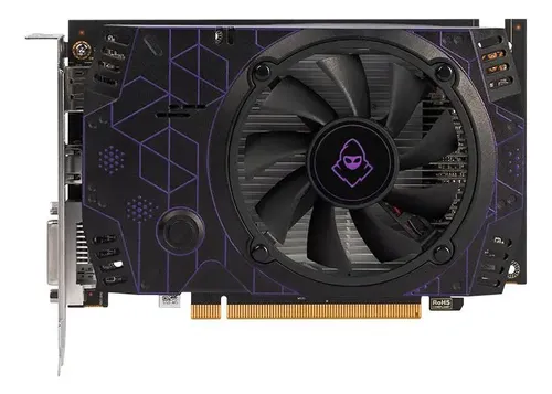 Placa De Video Mancer Radeon Rx 550, 4gb, Gddr5, 128-bit
