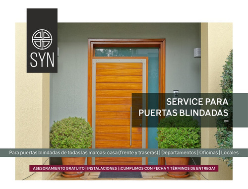 Service De Puertas Pentagono