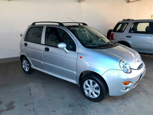 Chery Qq 1.1 Mpfi 16v Gasolina 4p Manual