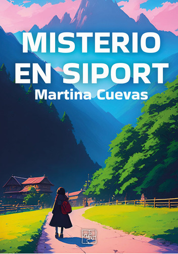 Libro Misterio En Siport - Cuevas, Martina