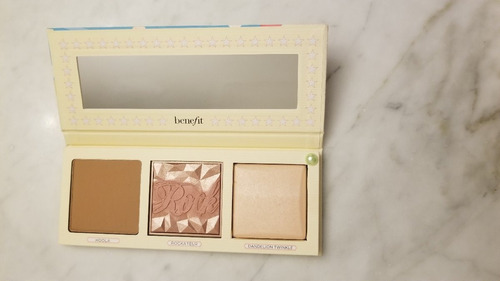 Benefit Cosmetics Pretty In The U.s.a