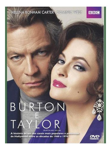 Dvd Burton E Taylor