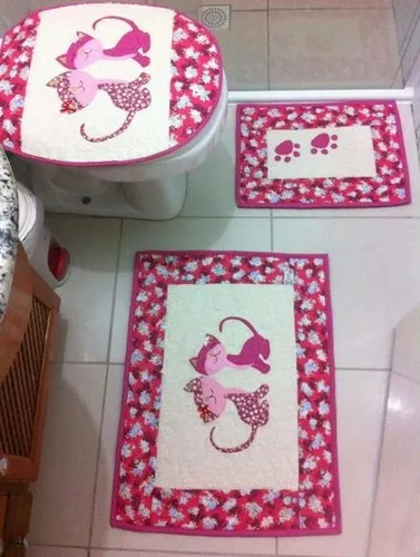 Hermosos Juegos De Baño
