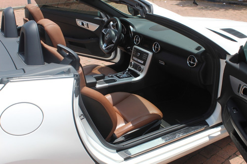 Mercedes Benz Slc 200