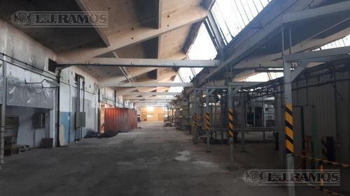 Imagen 6 de 10 de Nave Industrial - Florida Oeste