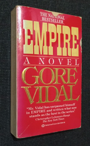 Empire Gore Vidal