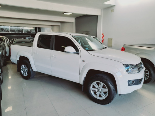 Imagen 17 de 19 de Volkswagen Amarok 2.0 Cd Tdi 4x4 Highline Pack At C34