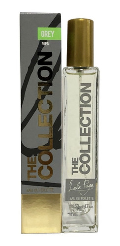 Perfume The Collection Grey De Hombre X50ml