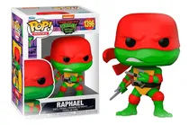 Comprar Funko Pop Movies 1396 Raphael Teenage Ninja Turtle Original