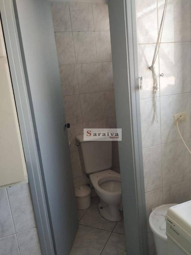 Imagem 16 de 30 de Apartamento À Venda, 127 M² Por R$ 640.000,00 - Vila Caminho Do Mar - São Bernardo Do Campo/sp - Ap3763