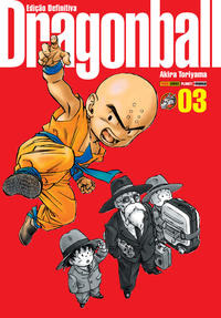 Dragon Ball - Vol. 03: Edicao Definitiva
