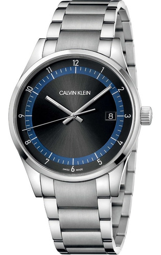 Reloj Calvin Klein Completion Original Hombre E-watch