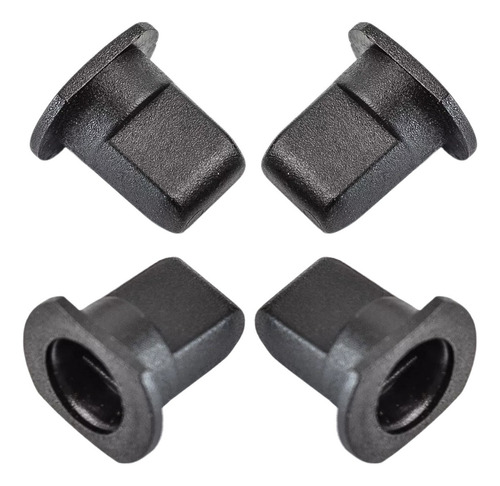 3 Grapas De Emblemas Traseros Para Seat 191853615a