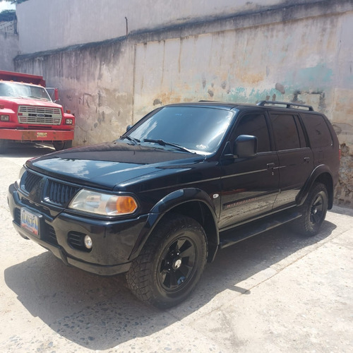 Mitsubishi Montero Sport