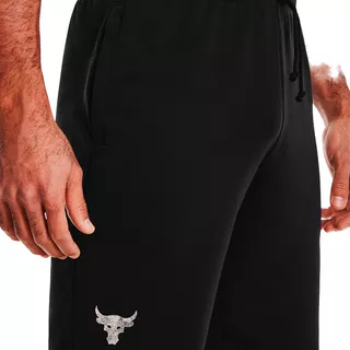 Shorts Under Armour Project Rock Terry Black Cod 1361751