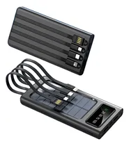 Comprar Power Bank Bateria Solar 18000 Mah Linterna 4 En 1 Cargador