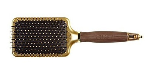 Olivia Garden Ceramic Ion Nano Thermic Styler Nt-paddle Brus