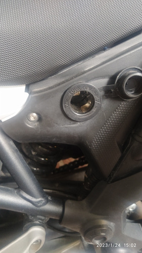 Imagen 21 de 22 de Benelli Trk 502